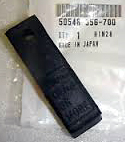 Honda 750 kickstand rubber for 1975-1978